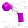 PODEROSO vibrador masajeador con carga USB